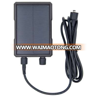 Sun Earth IP66 Hunting Camera Solar Panel