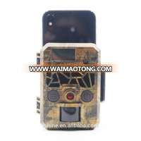 Portable hunting Camera with 1080 video, 12MP