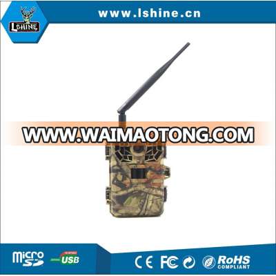 16MP 4g trail camera MMS SMS GPRS hunting camera hc300m suntek factory wholesale