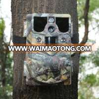 8 in 1 12mp HD 1080P game trail camera with Predator call function up to 85ft