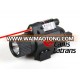 High Power hot sale 350Lumen tactical M6 flashlight mount With red Laser Light For Indicator Hunting/bycyling/hiking